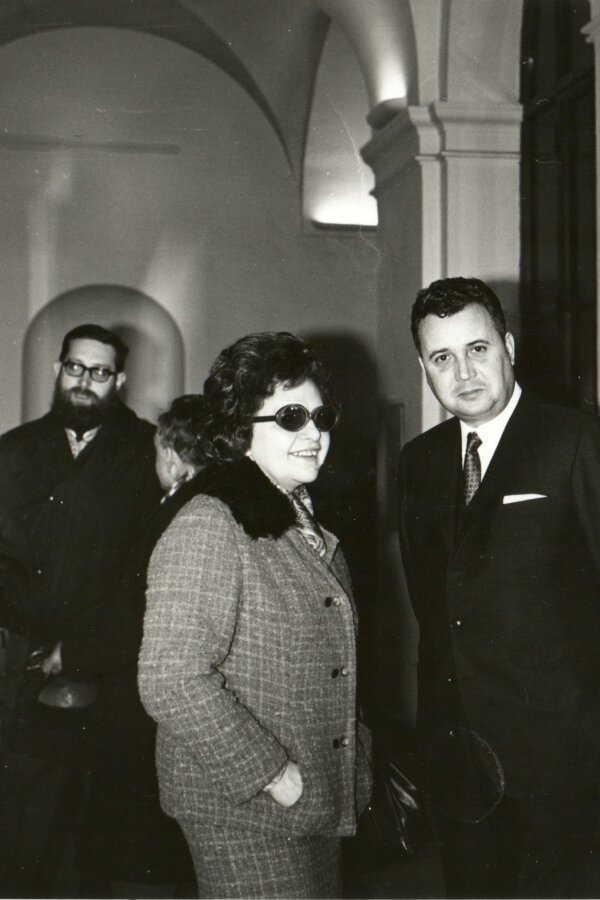 Gerta Pospíšilová